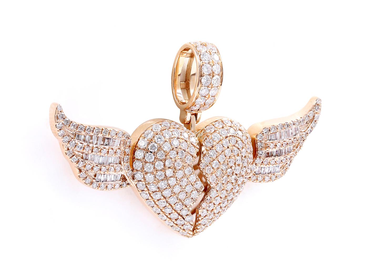Moderne Pendentif 