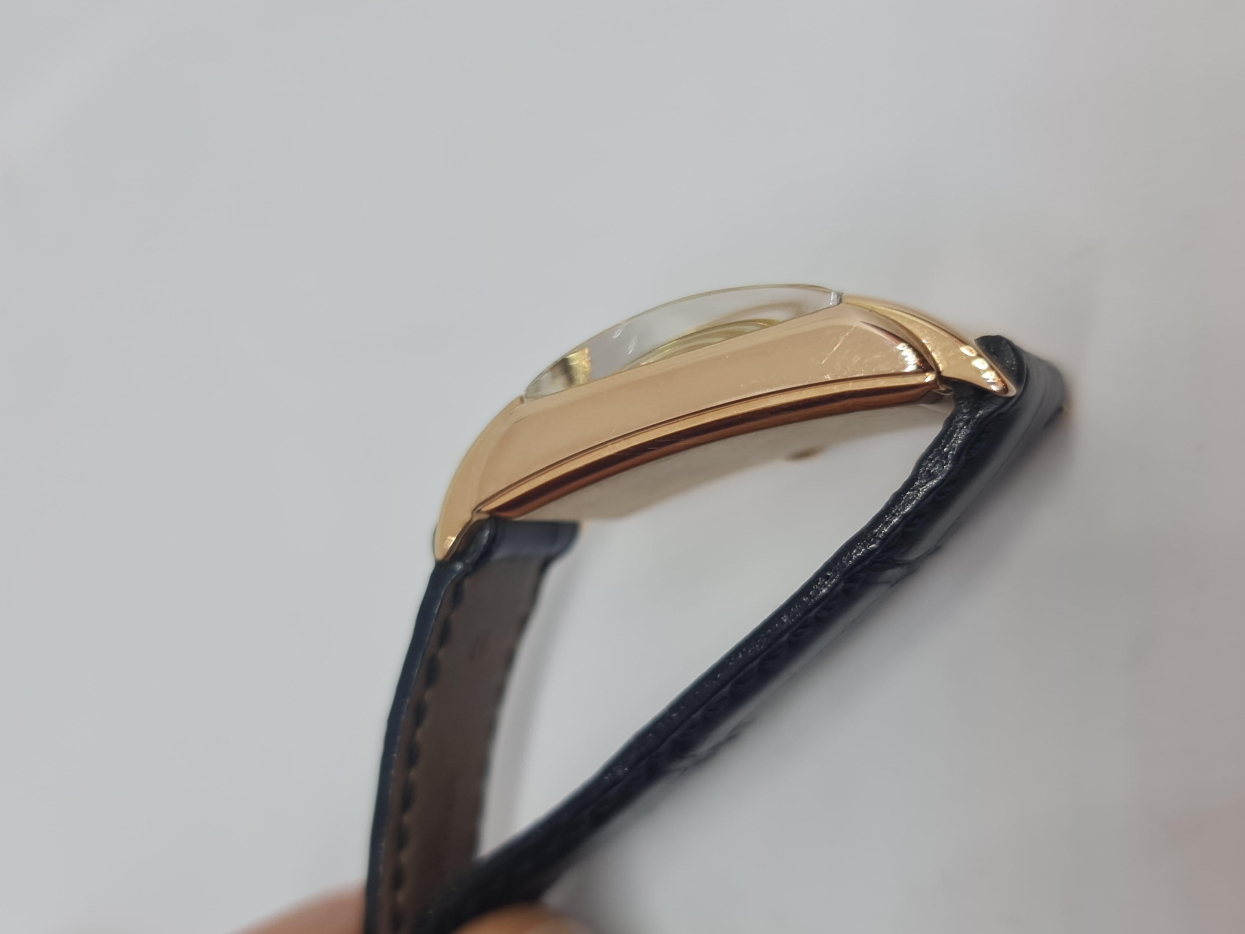 18kt Pink Gold Vacheron Constantin Manual Winding, Excellent Condition from 1935 5