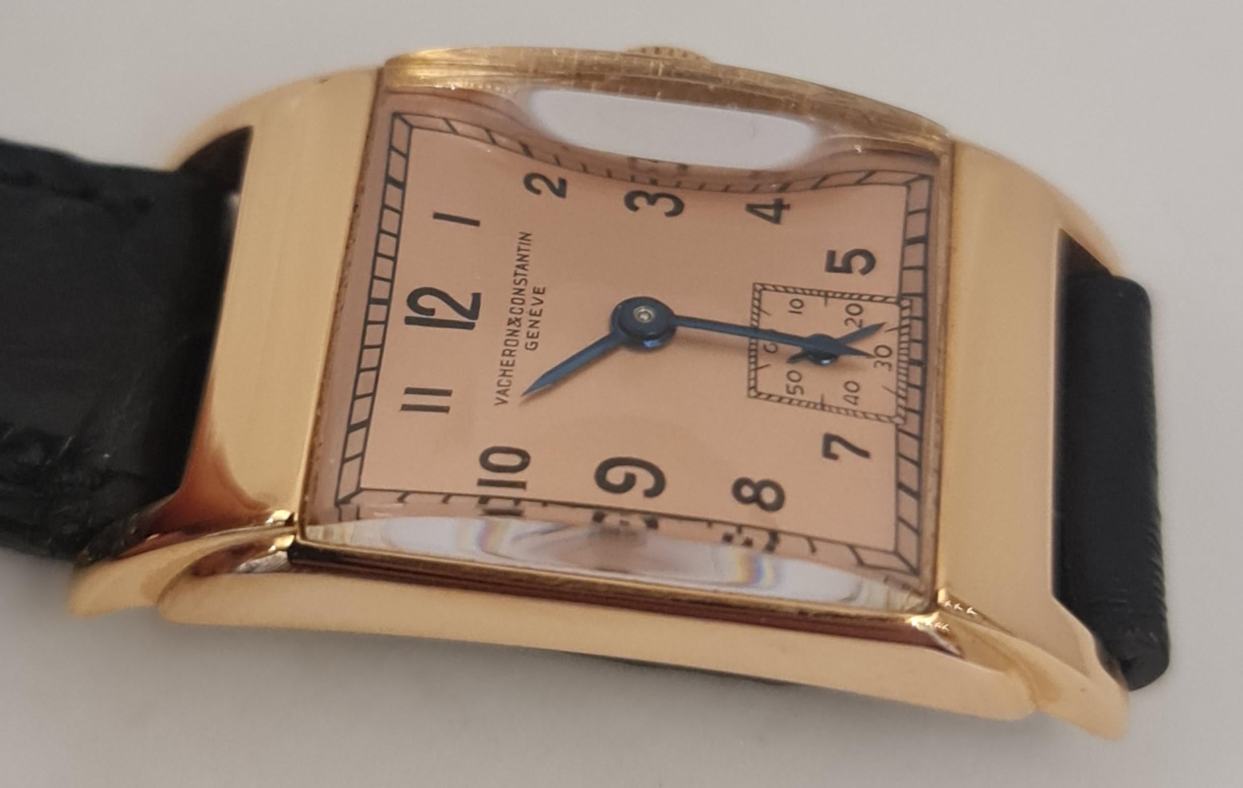 vacheron constantin geneve gold