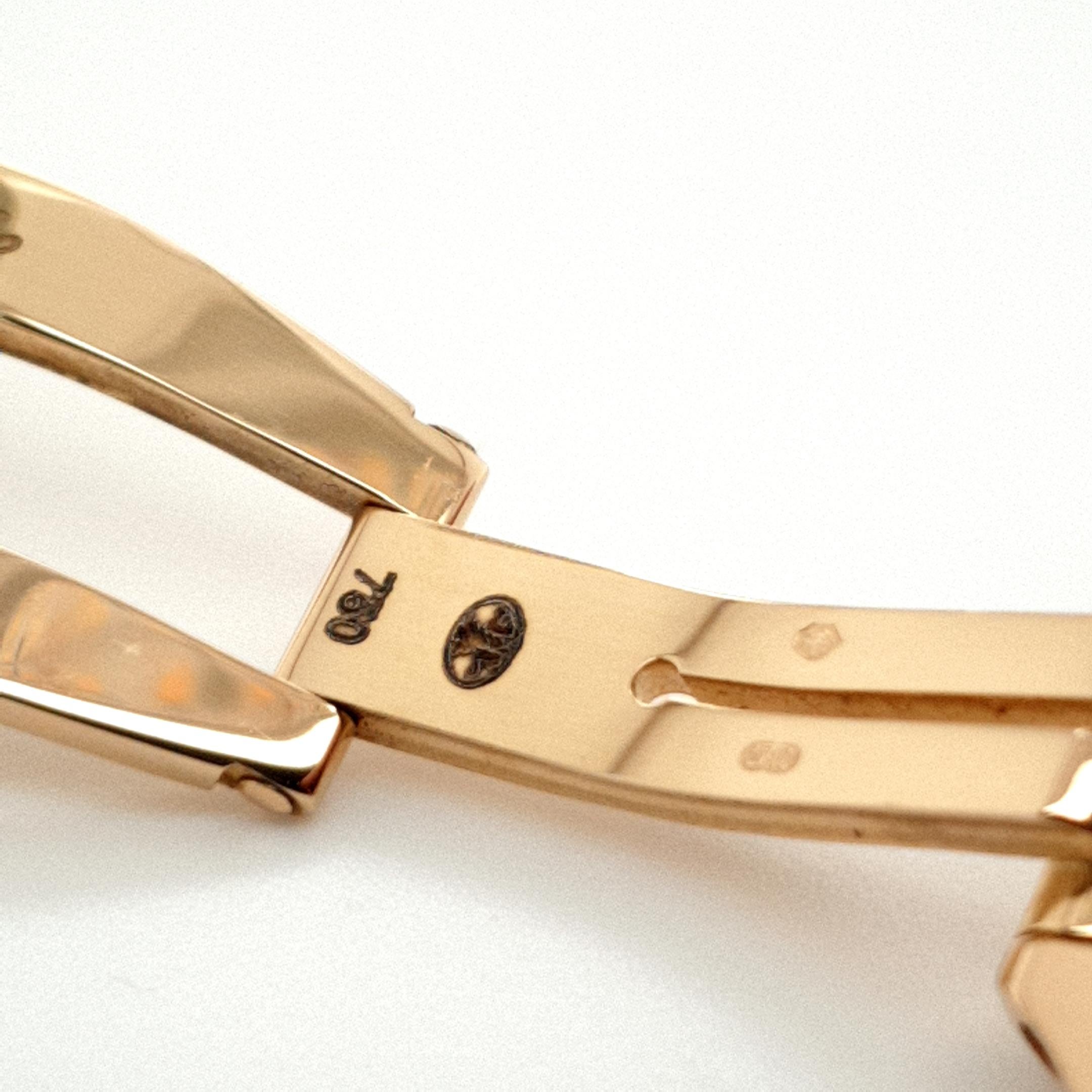 18 Karat Rose Gold Jaeger-LeCoultre Wristwatch, Reverso, Ref. 270.2.62 10