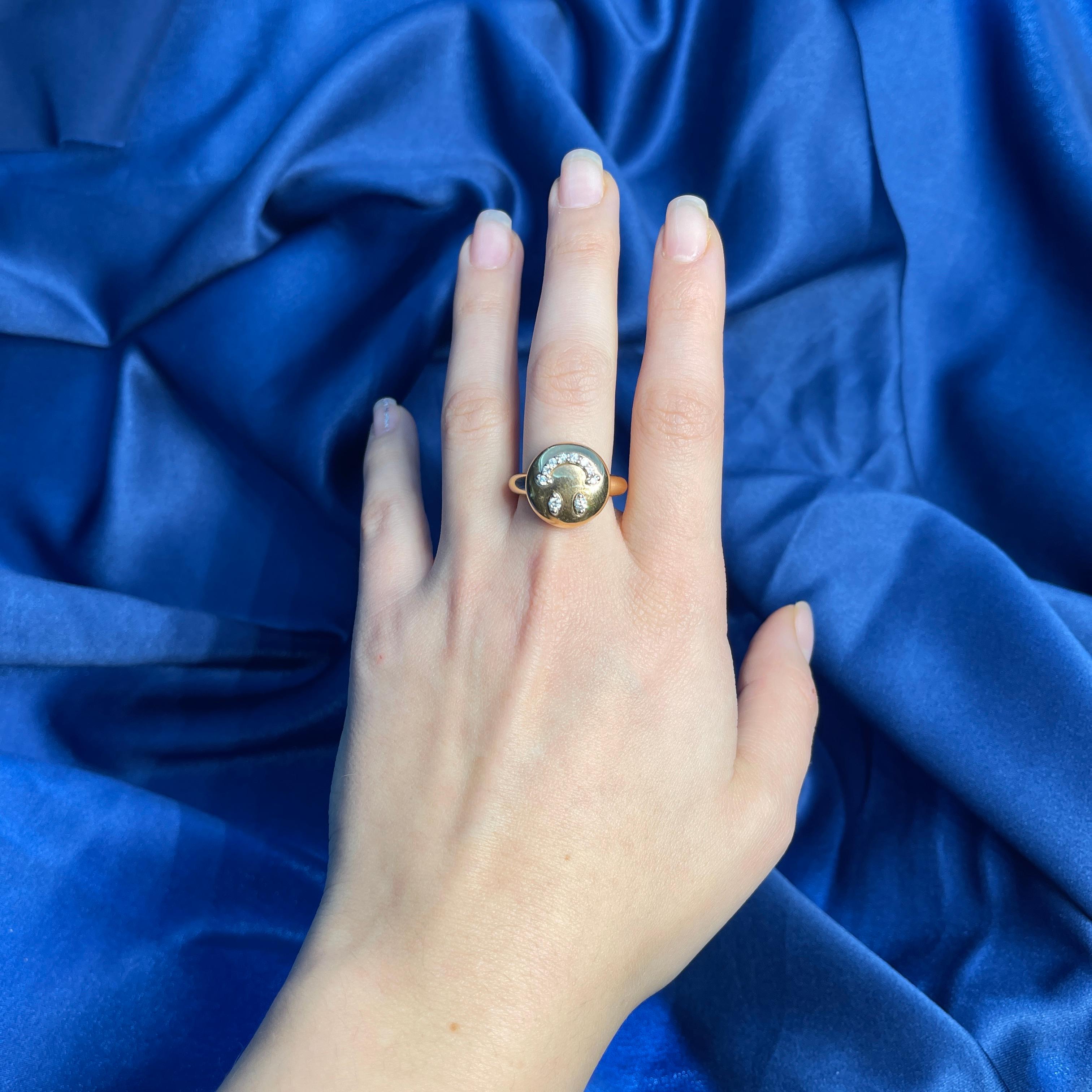 18kt Rose Gold 