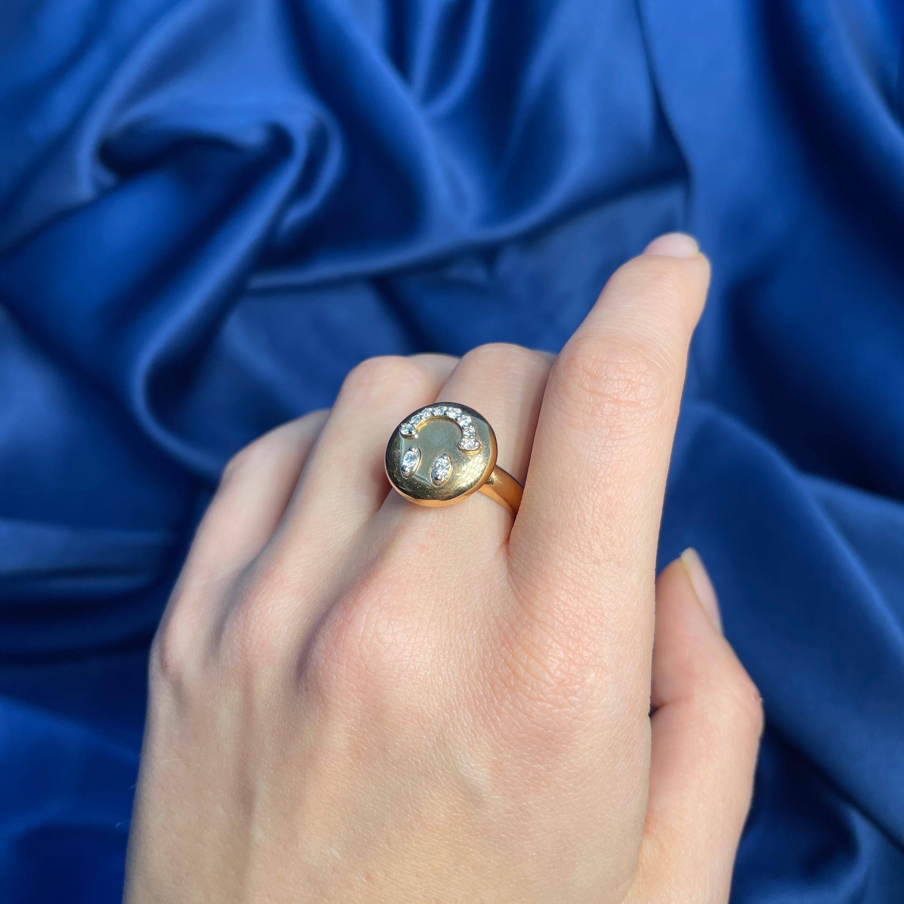 18kt Rose Gold 