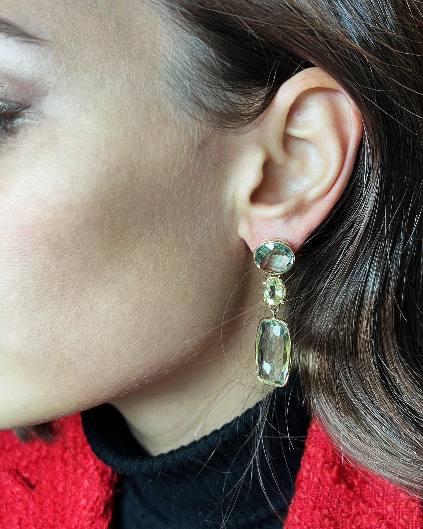 unique fashion earrings