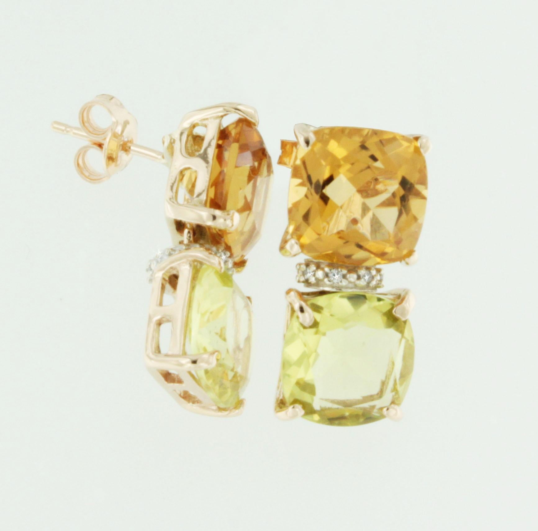 Natural stones, bright colors, illuminate the face of the woman who always wants to be fashionable, unique earrings to wear every day, for a party or to match with your favorite dress, easy to wear, comfortable
Natural stones: citrine, lemon quartz,