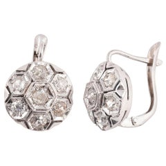 1960s Drop Earrings
