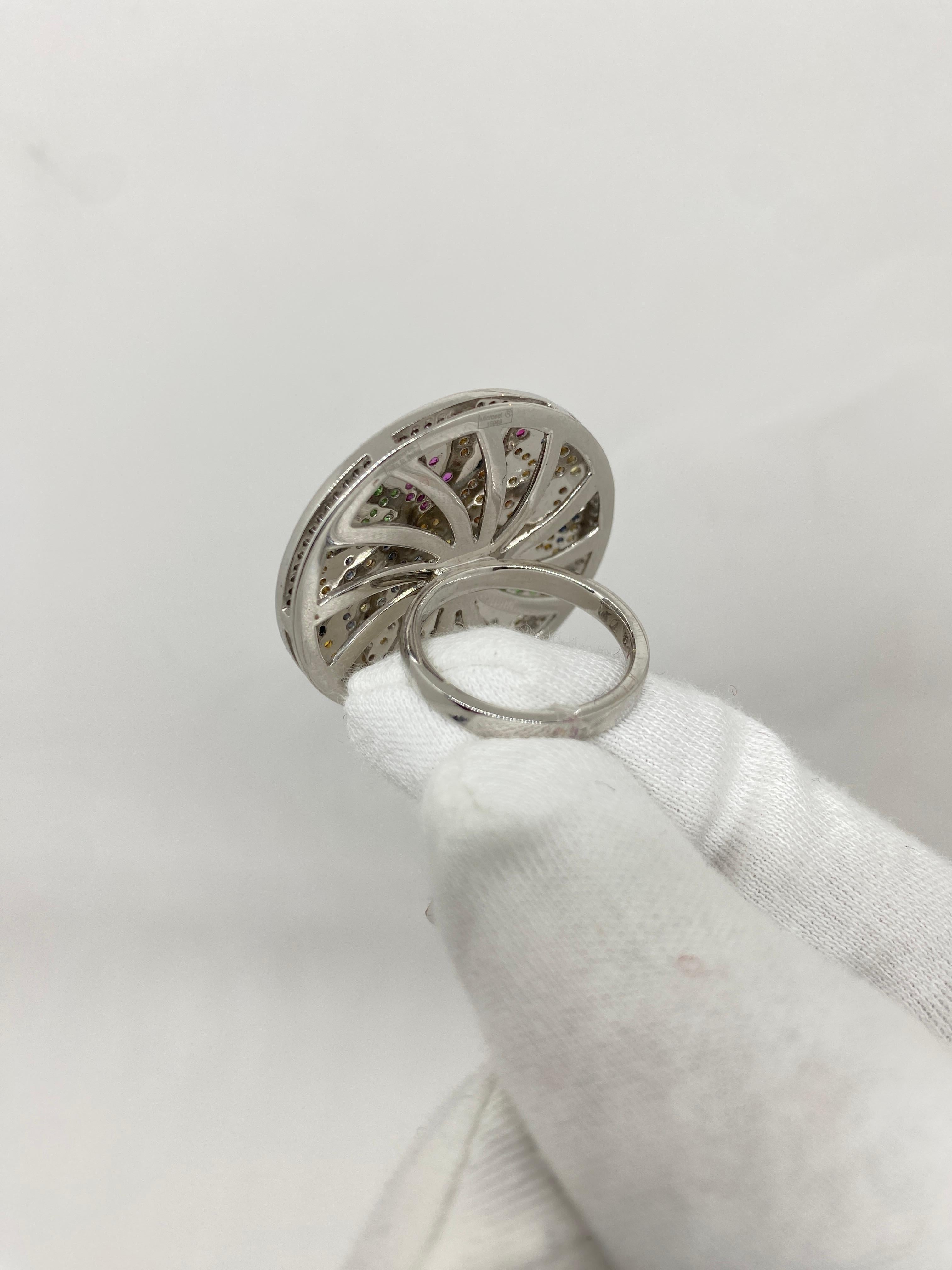 Femenino o masculino Anillo 