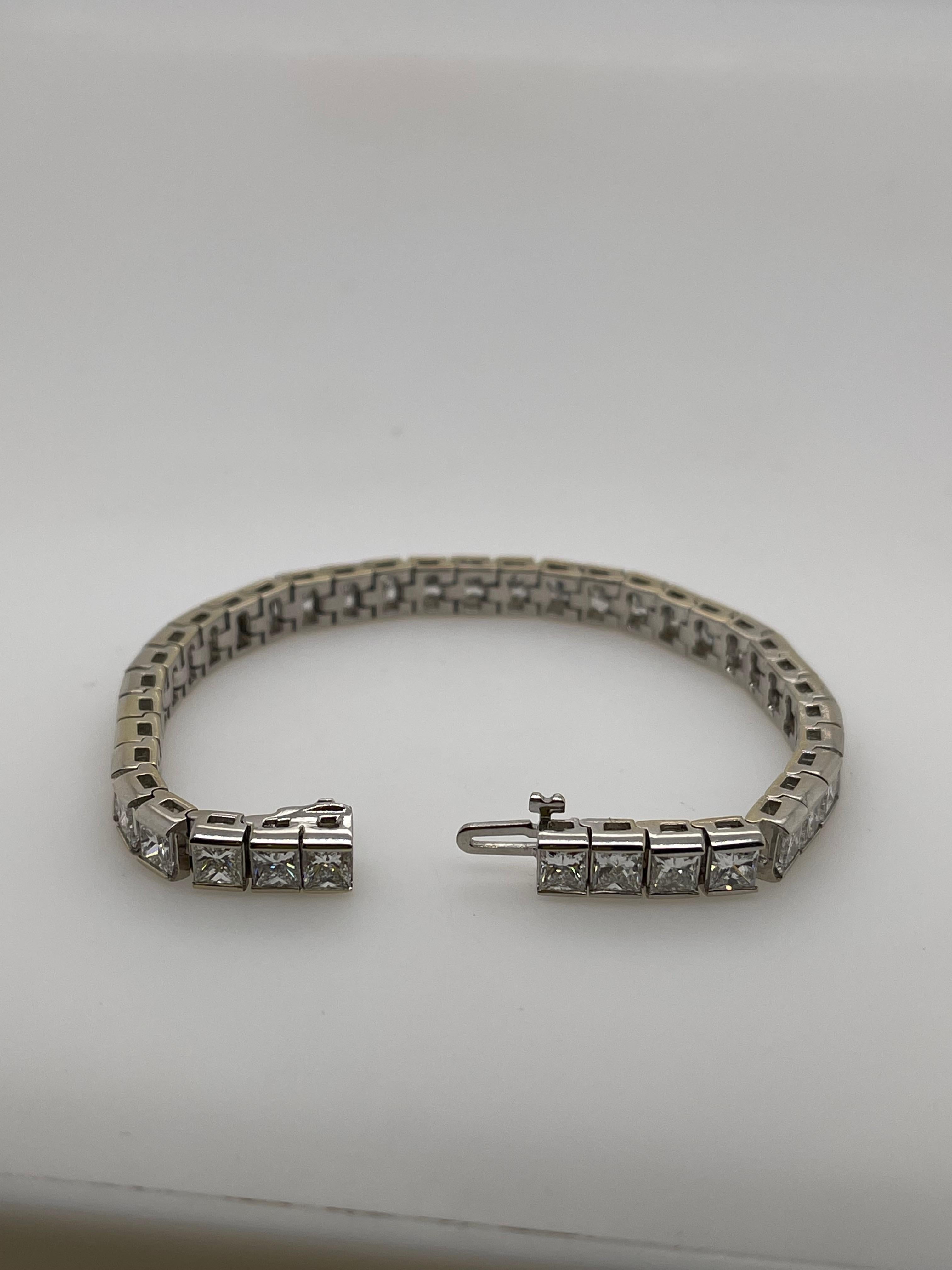 chanel tennis bracelet