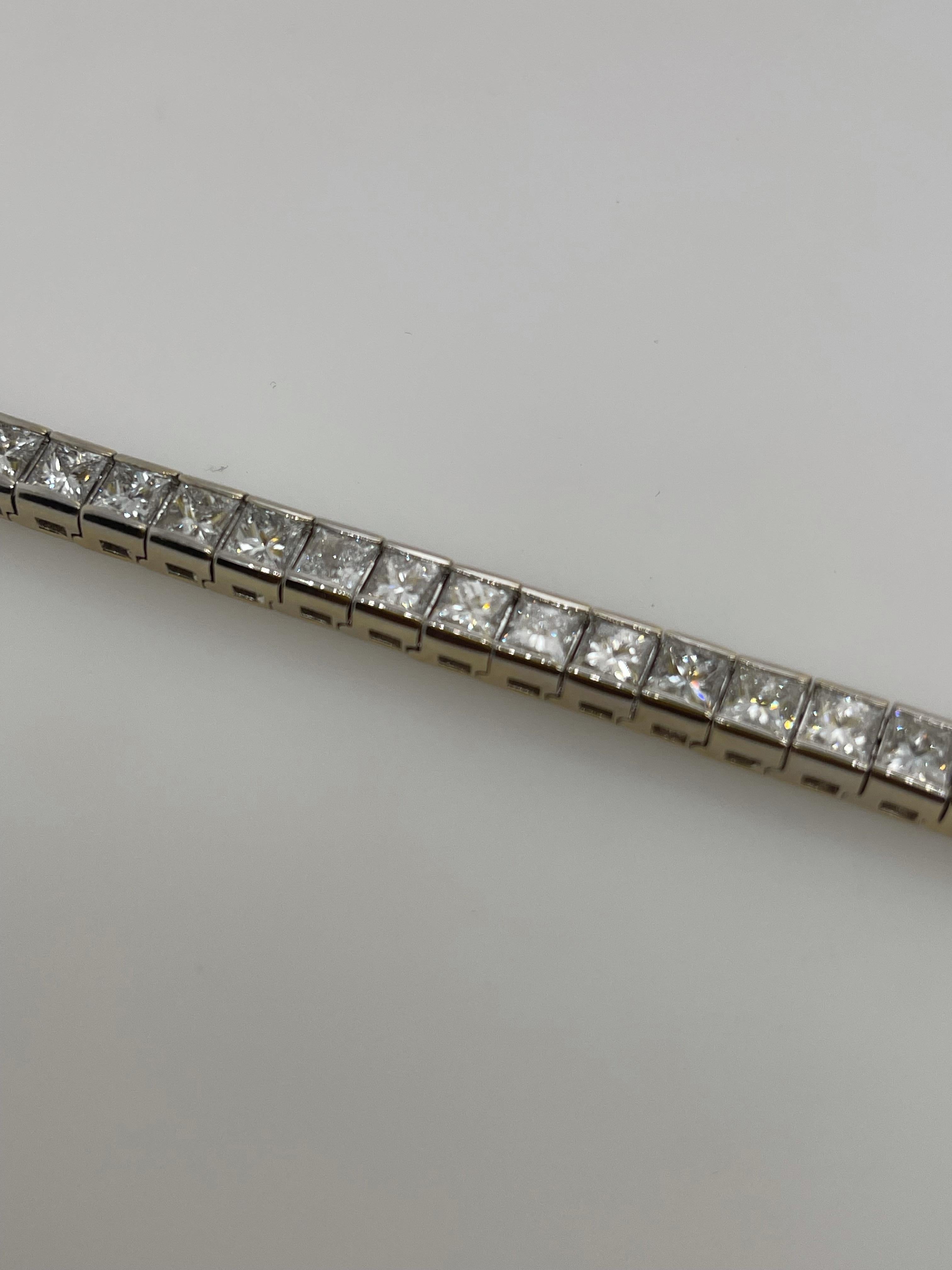 diamond bracelet chanel