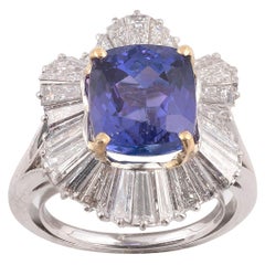 White Gold Engagement Rings