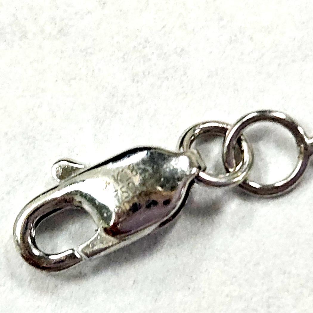 Bracelet en or blanc 18kt avec diamants à l'unité, 0.20ct Pour femmes en vente