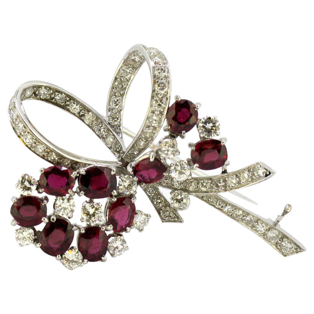 ladies brooch