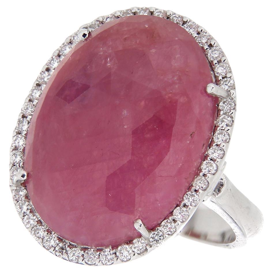 chanel diamond pink