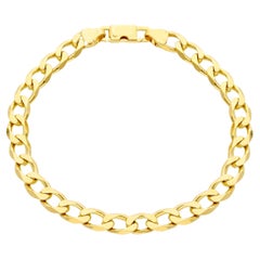 Armband aus 18 Karat Gelbgold mit 23,50 Gramm und 21 cm Gelbgold