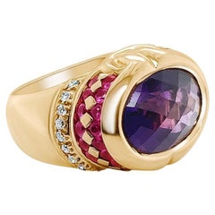 Cocktail Rings