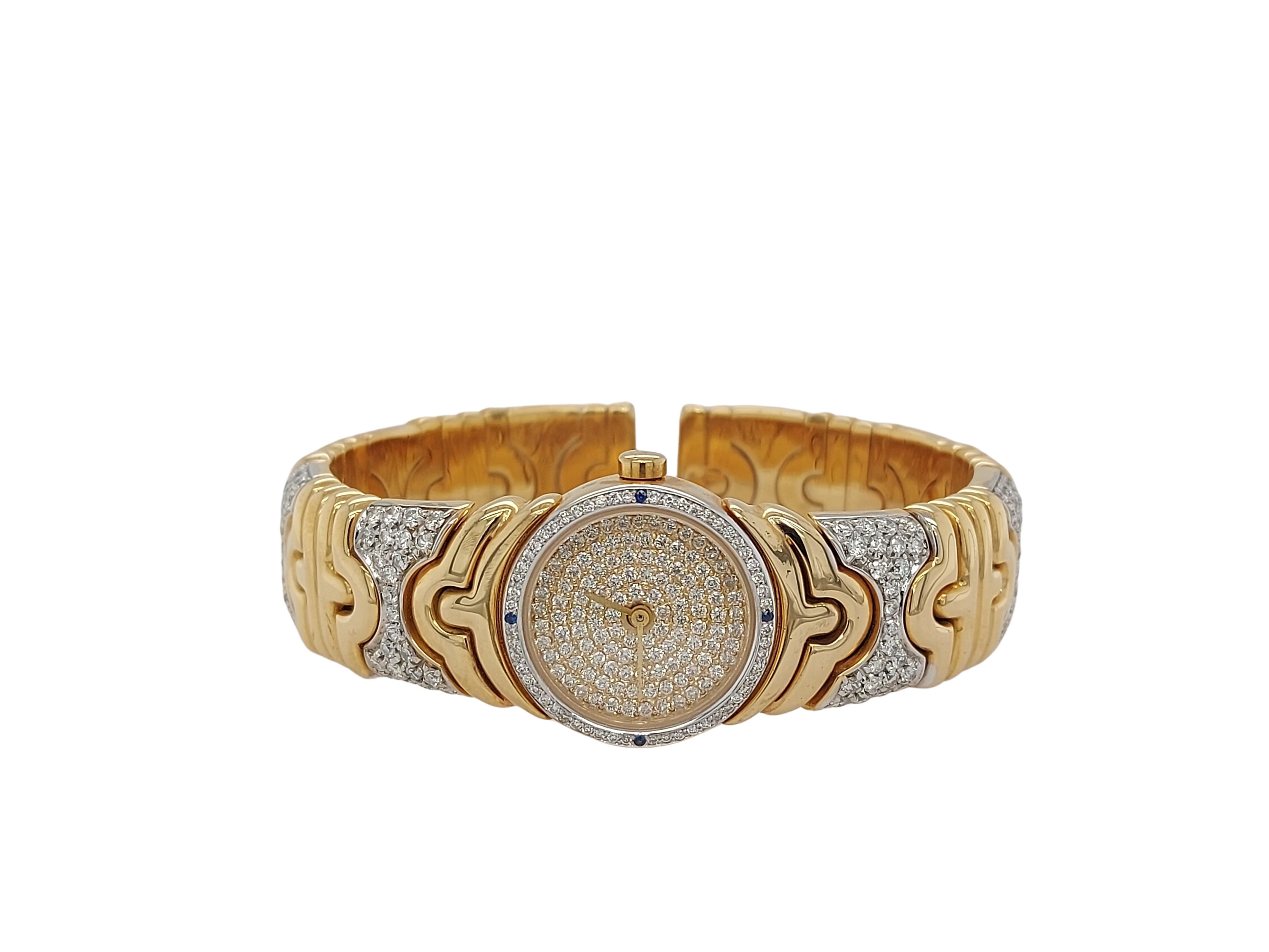 bulgari parentesi watch