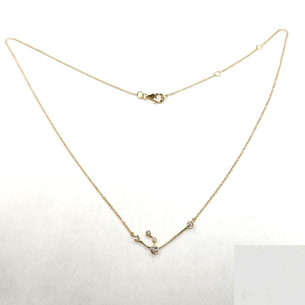Moderne Collier 