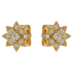 Stud Earrings