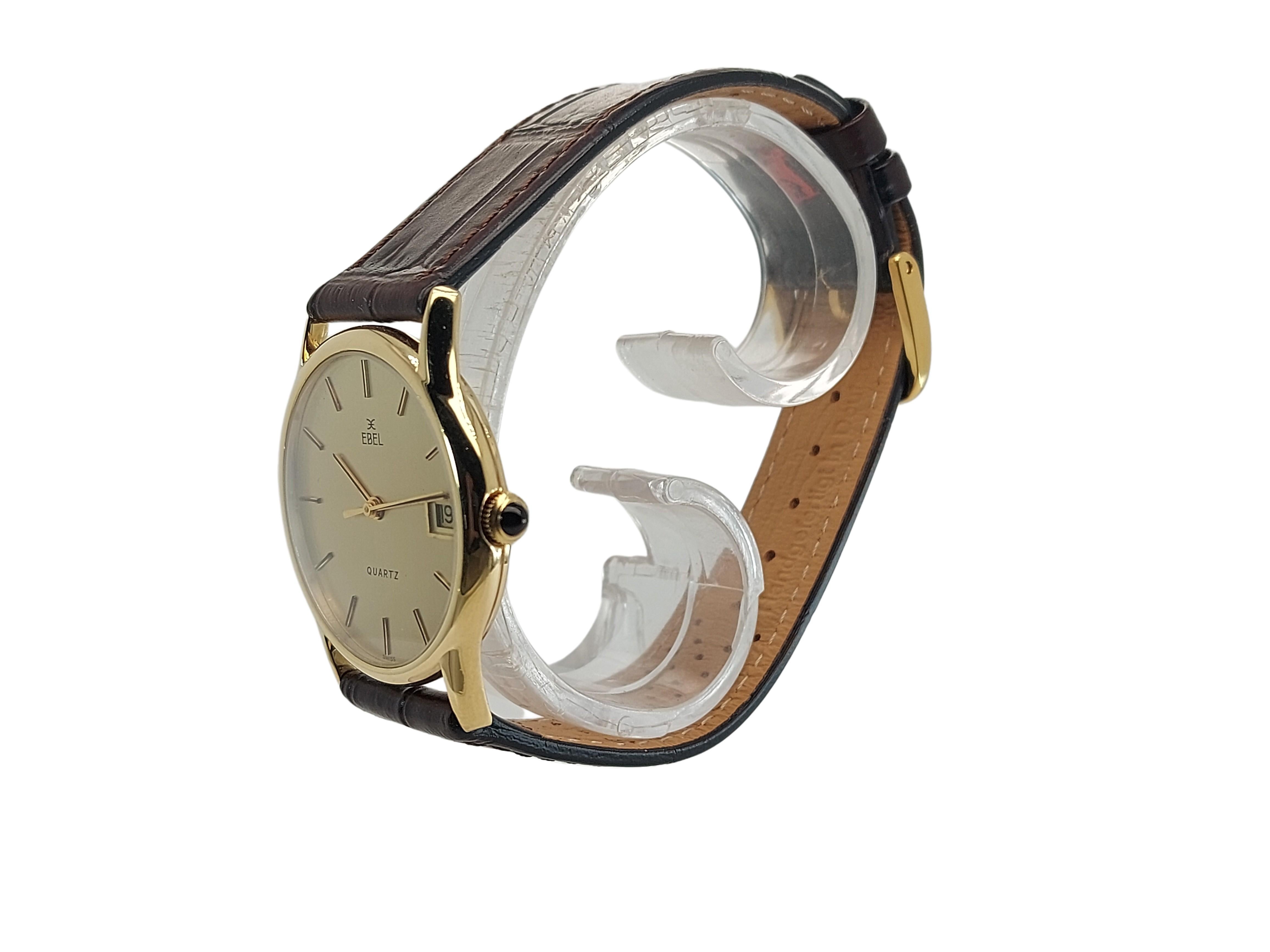 ebel vintage watch