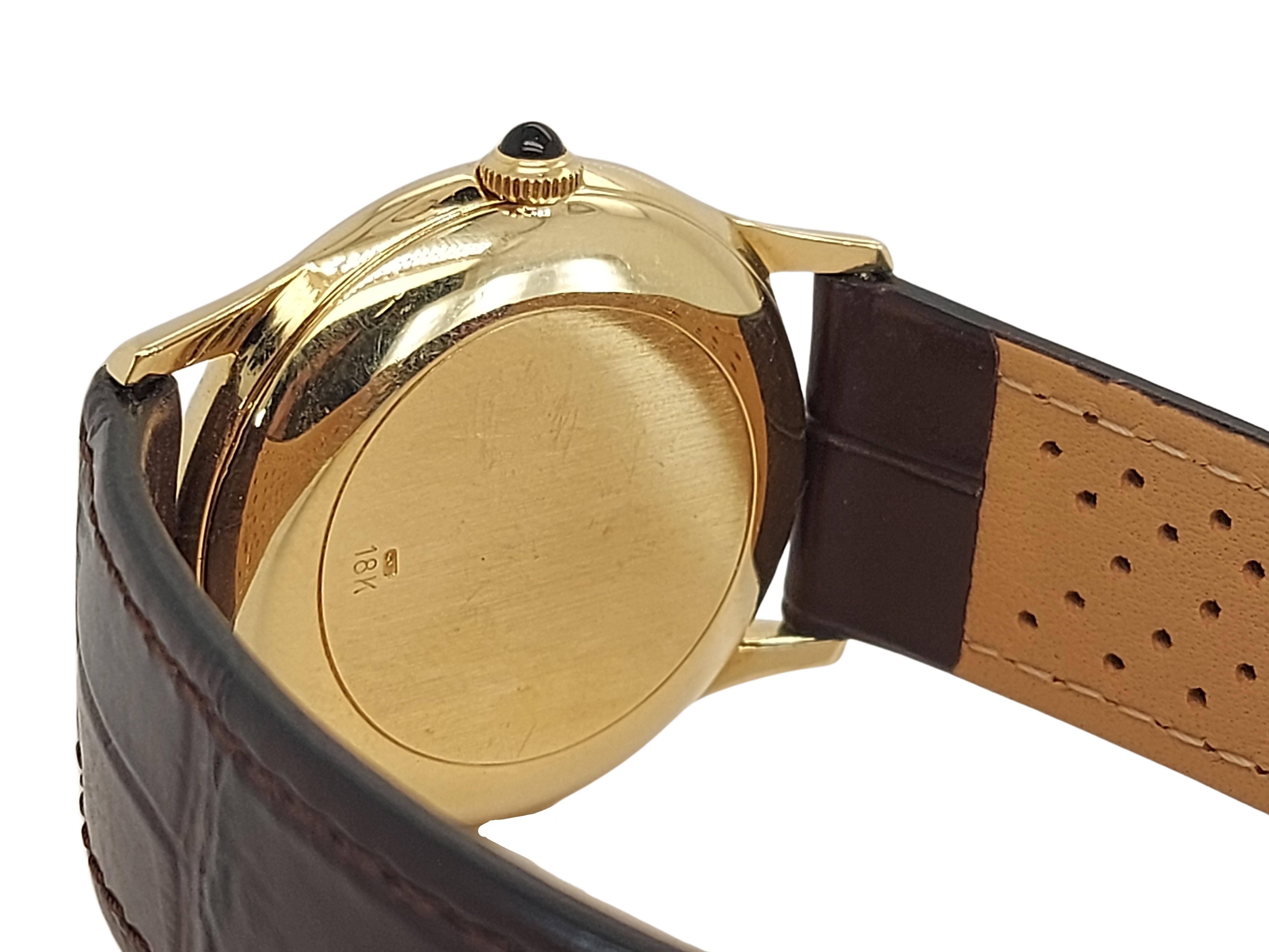 vintage ebel men's watches