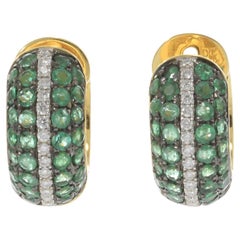 Boucles d'oreilles en goutte