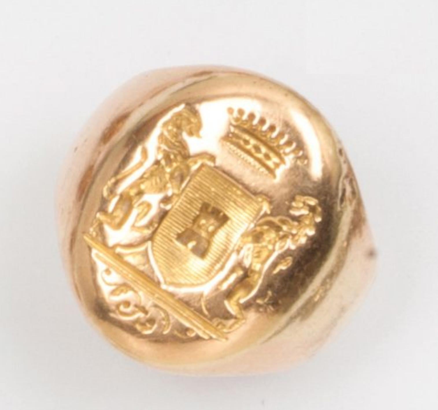 signet ring french