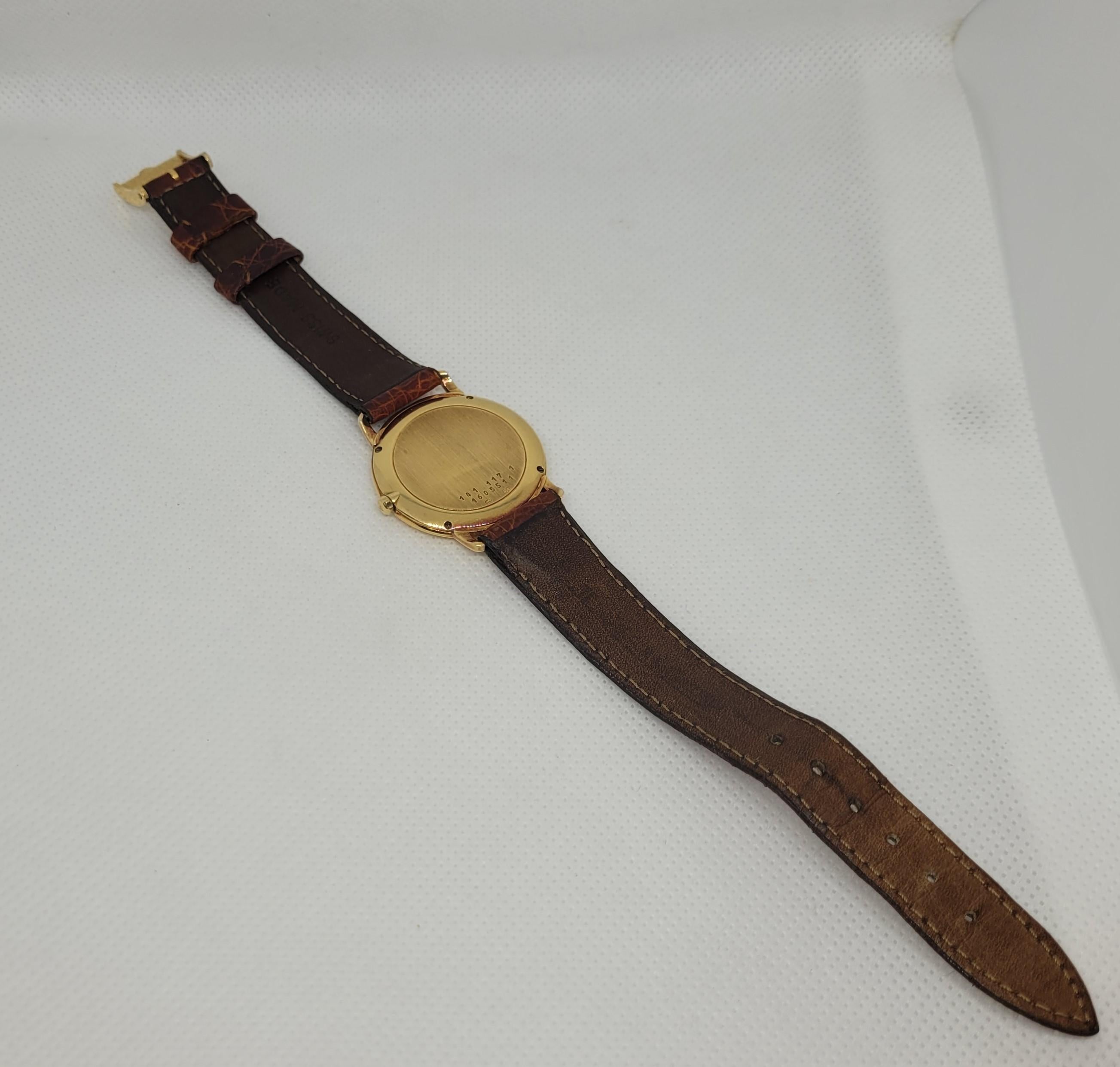 30mm case watch