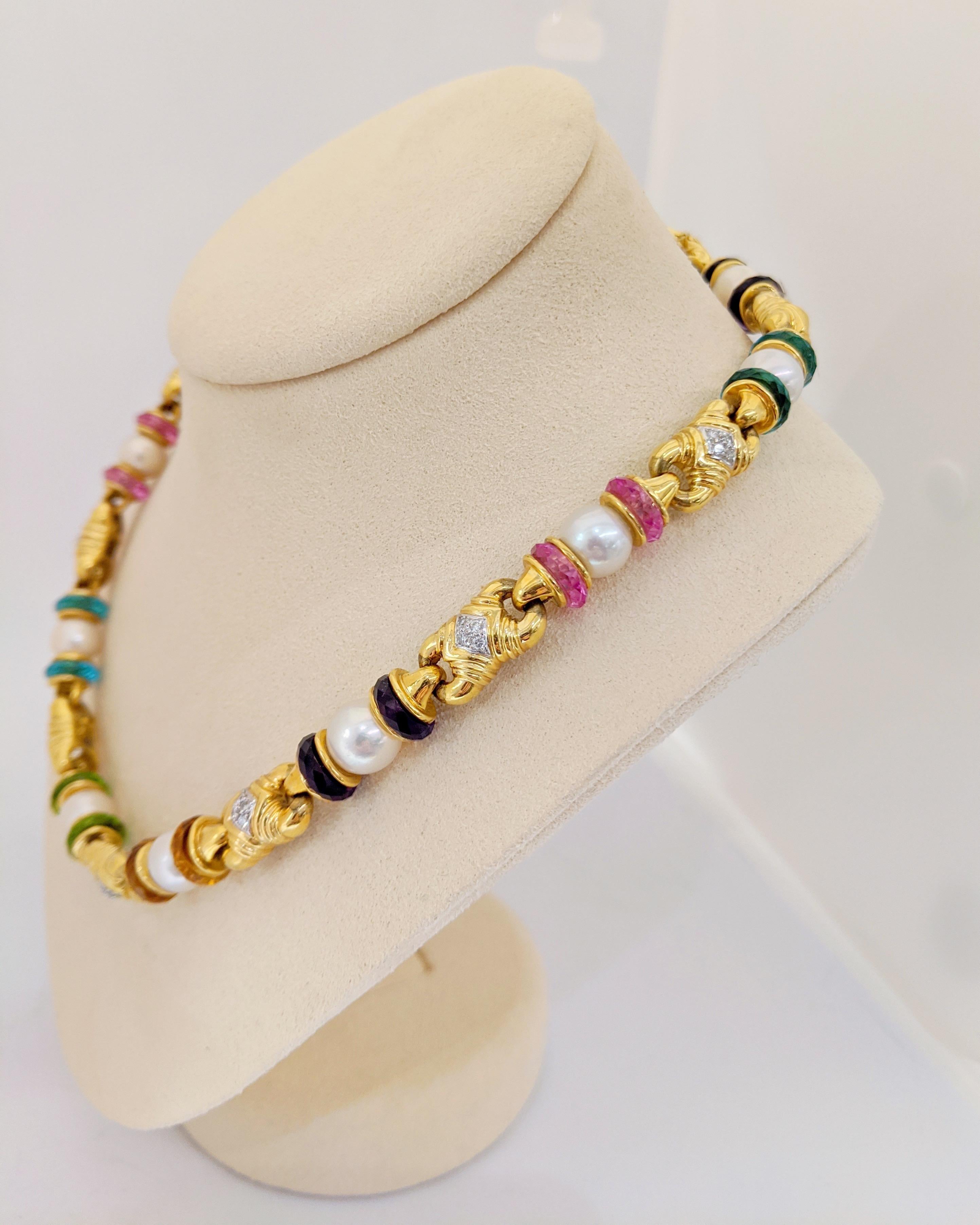 18 karat gold