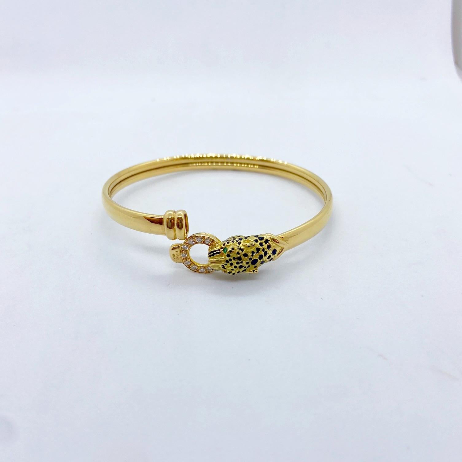 hathi ko puchar bracelet