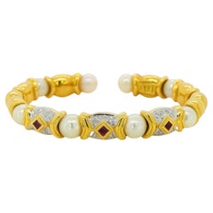 Bracciali in rubino