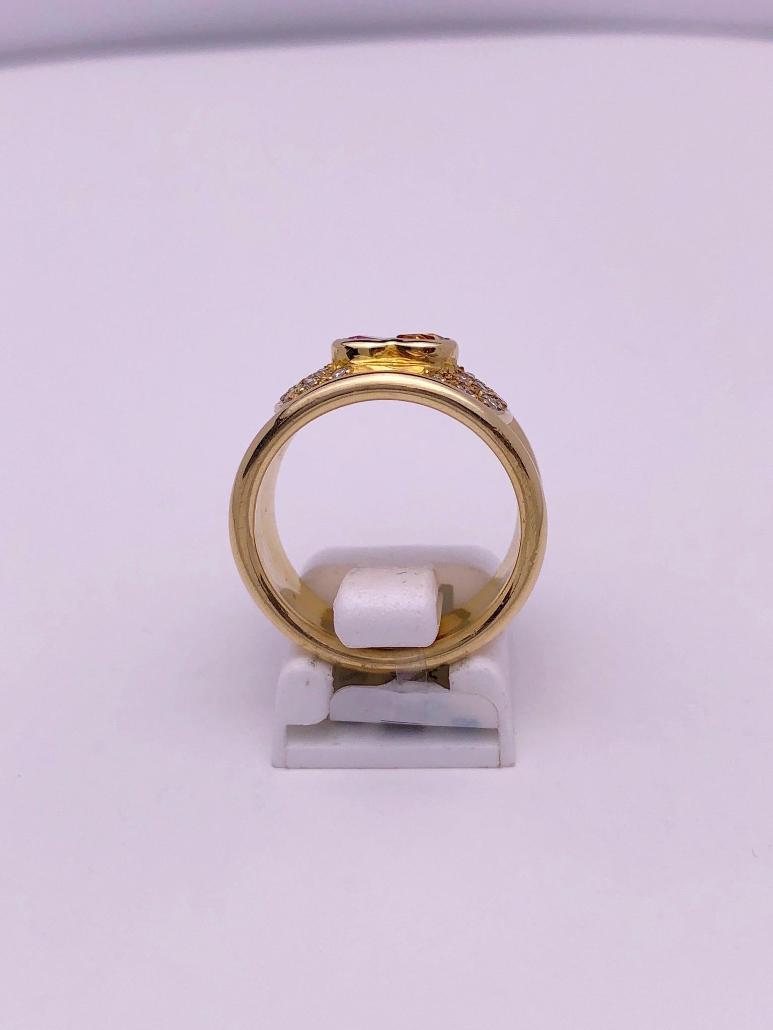 dagdusheth gold ring