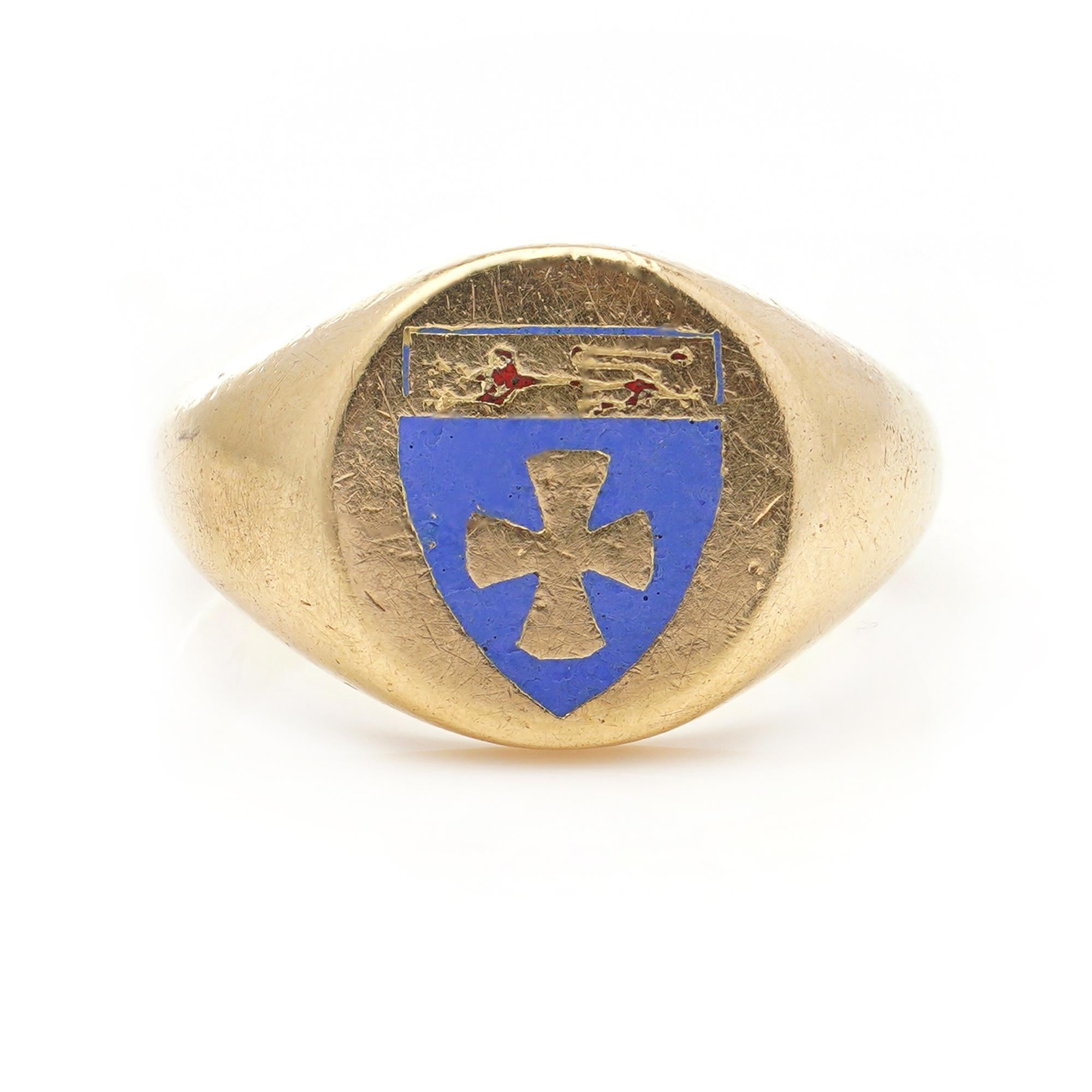 delta tau delta ring