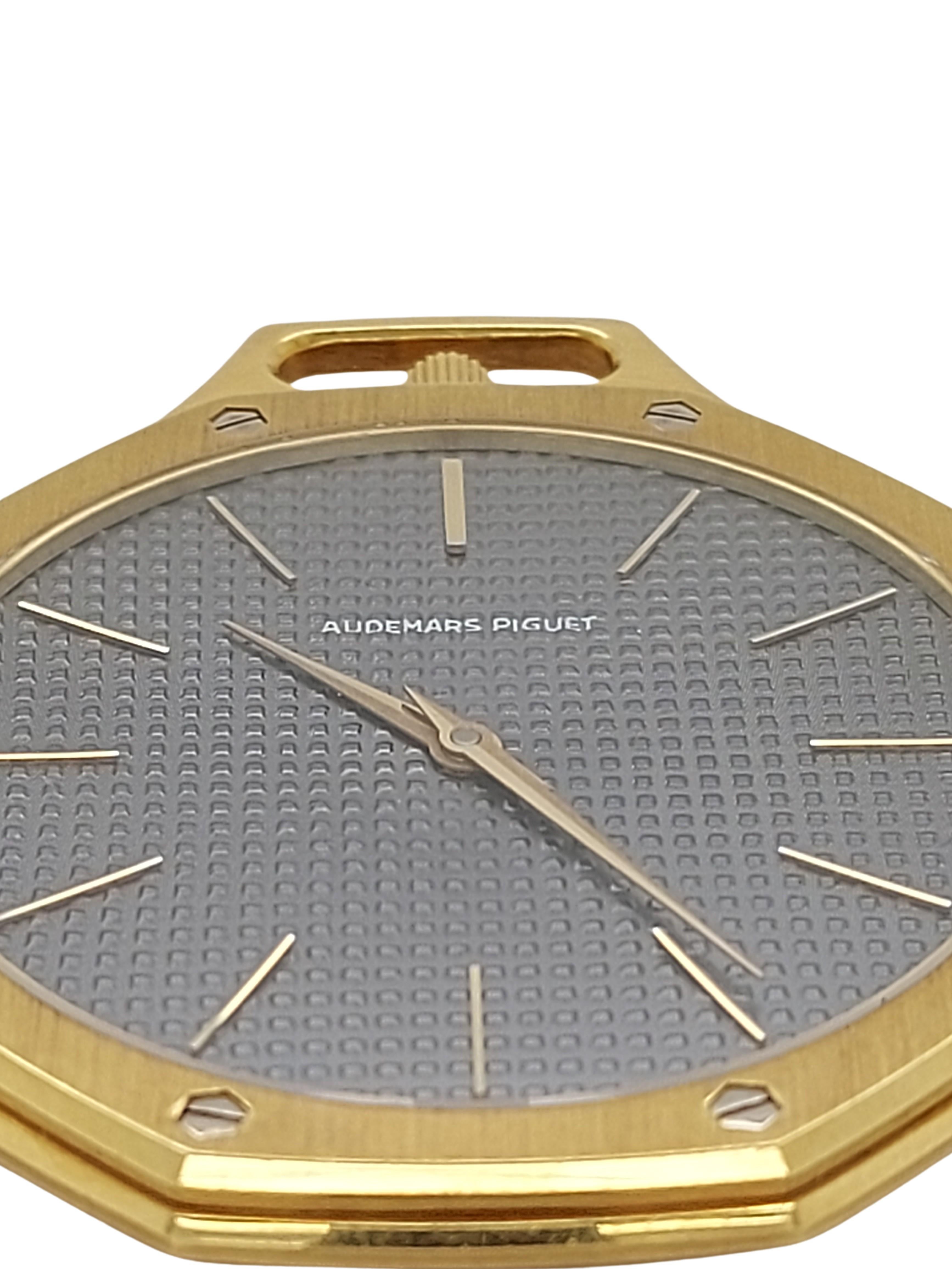 audemars piguet 1972 taschenuhr