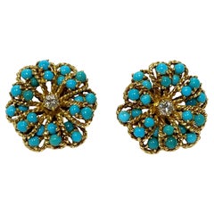 Clip-on Earrings