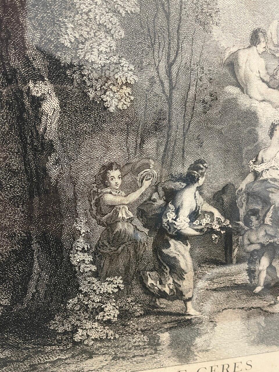 Other 18t Century Engraving 