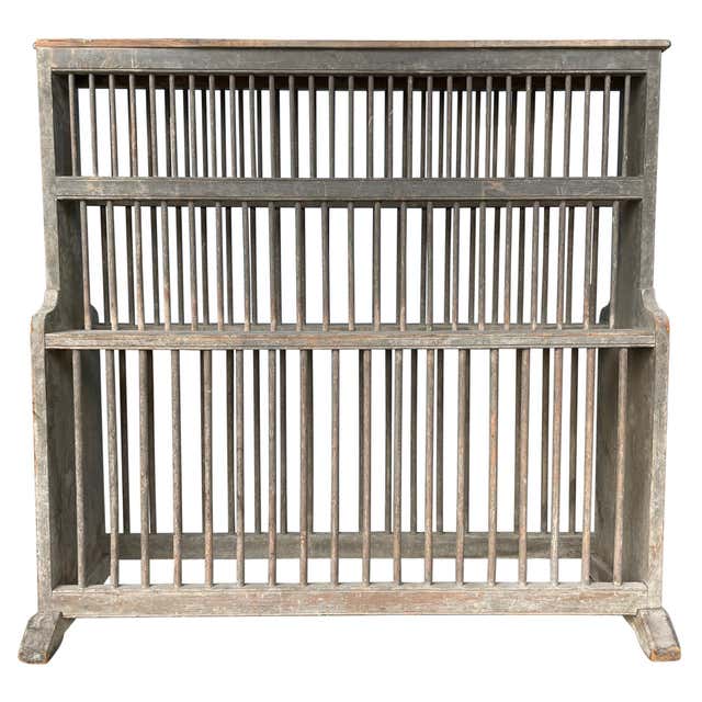 Provencial French Fruit Drying Rack at 1stDibs