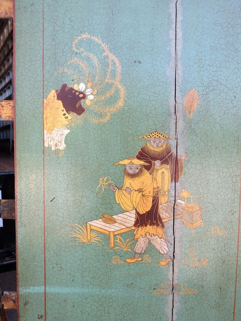 18th-19th Century Chinoiserie Cabinet at 1stDibs