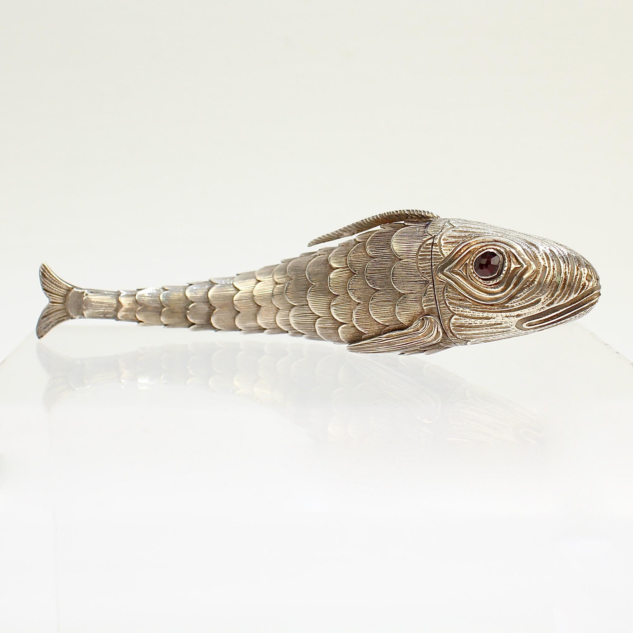 reticulated fish
