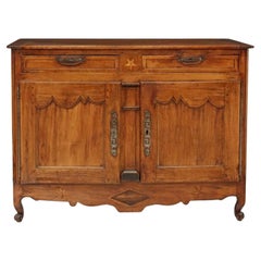 18th/19th Century Country French Provincial Louis XV Style Sideboard
