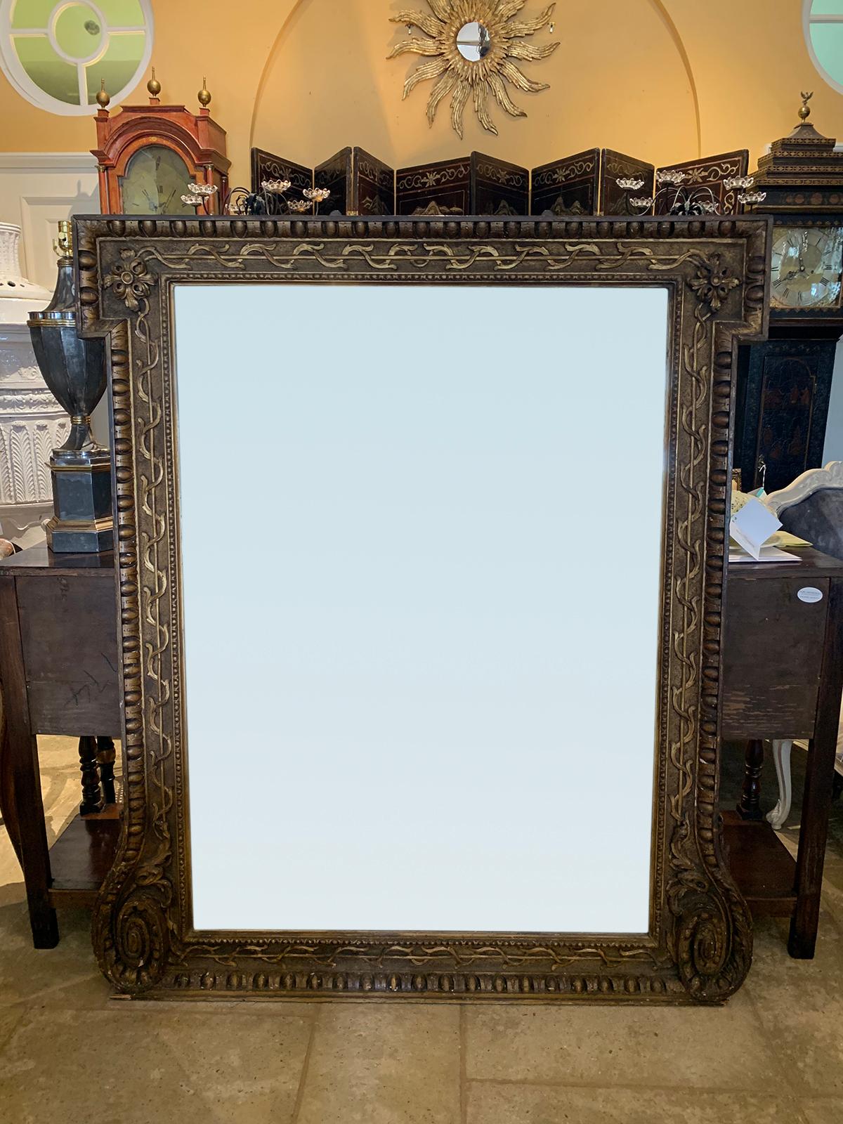 georgian mirror styles