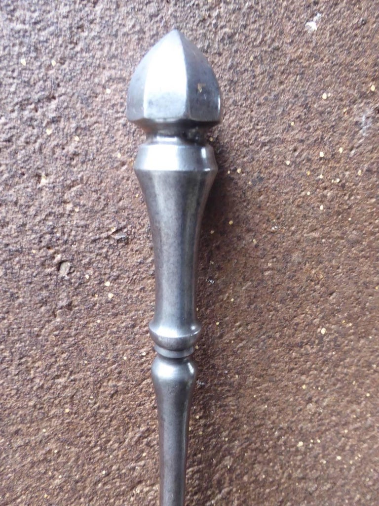 18th19th Century English Fireplace Poker or Fire Poker at 1stDibs