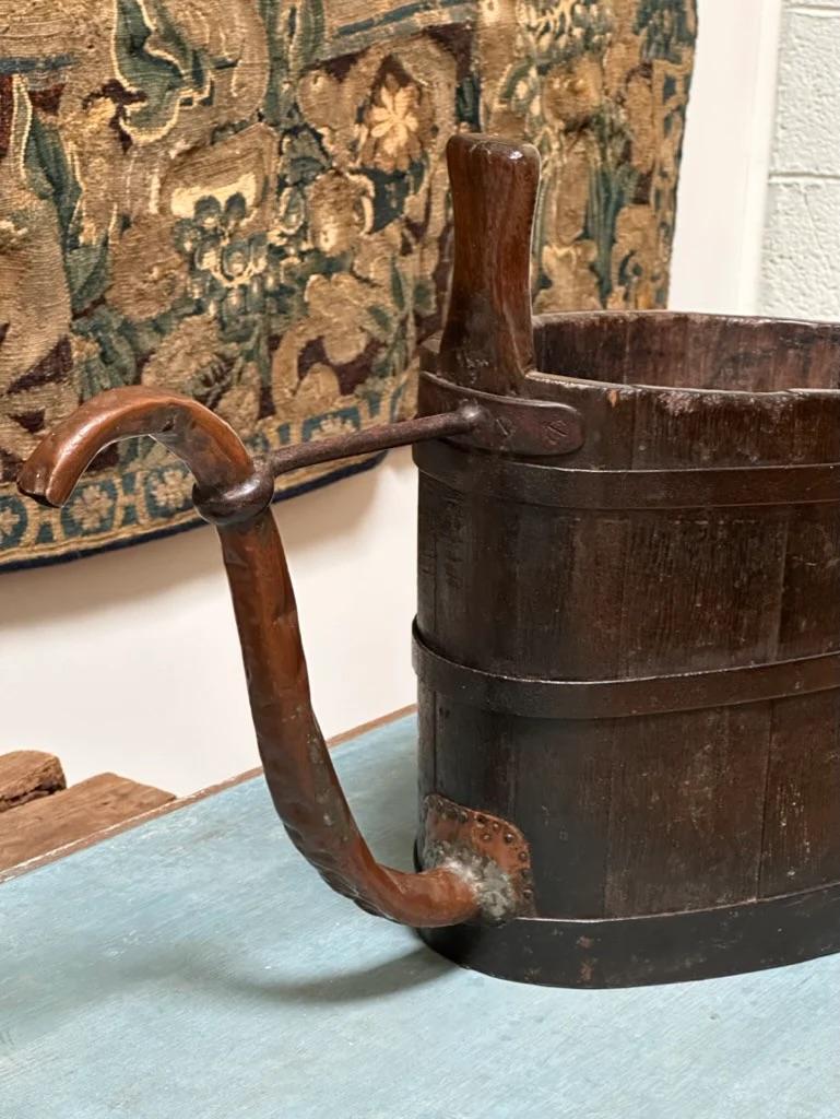 18th-19th Century English Watering/Measuring Vessel For Sale 2