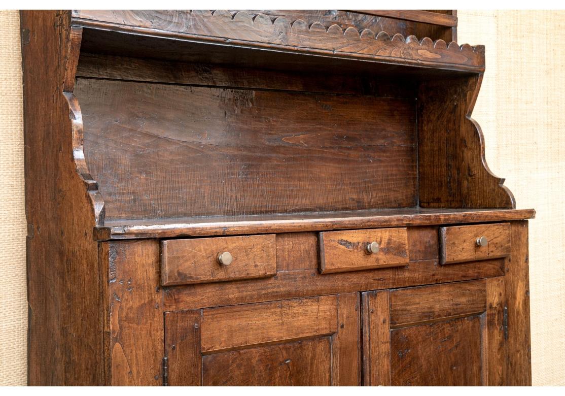 18th/19th Century English/Welsh Oak Cupboard For Sale 5