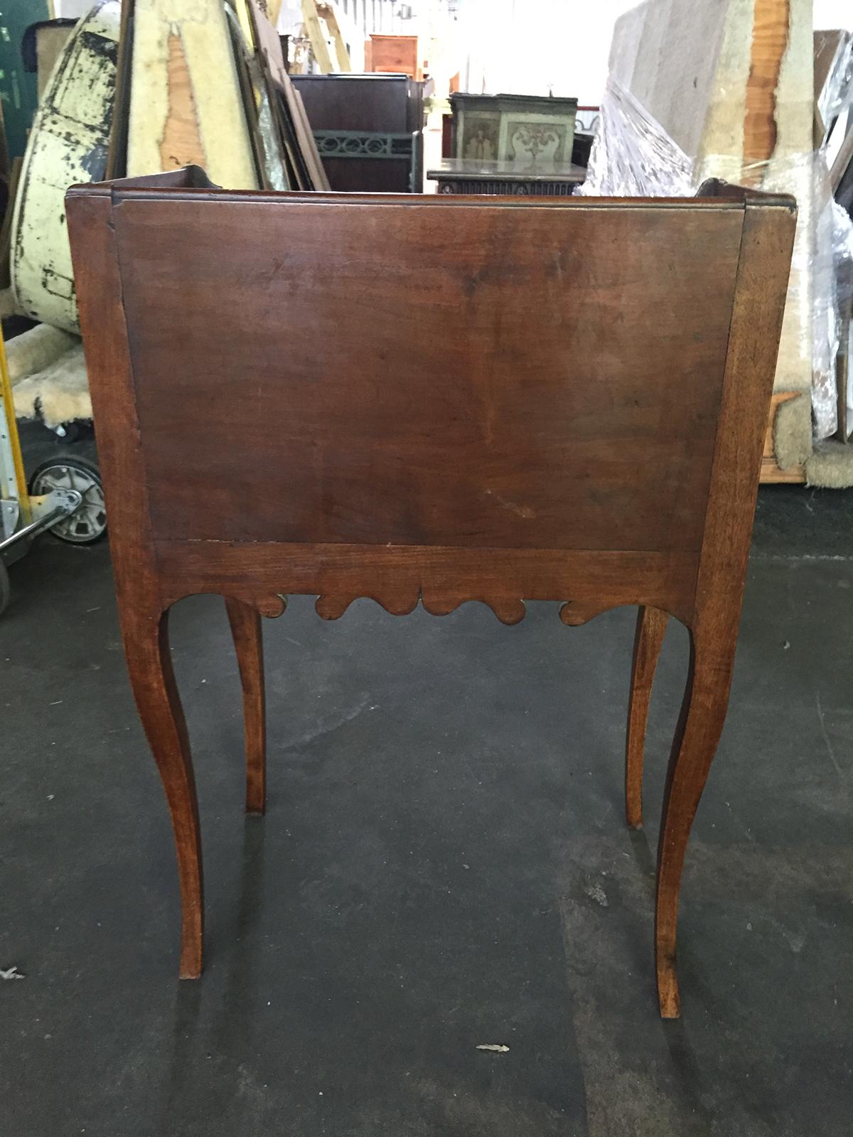 18th-19th Century French Bedside Table For Sale 6