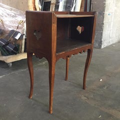 18th-19th Century French Bedside Table