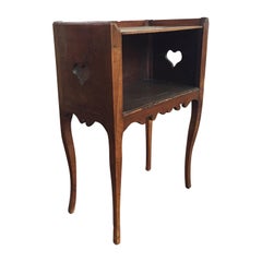 18th-19th Century French Bedside Table