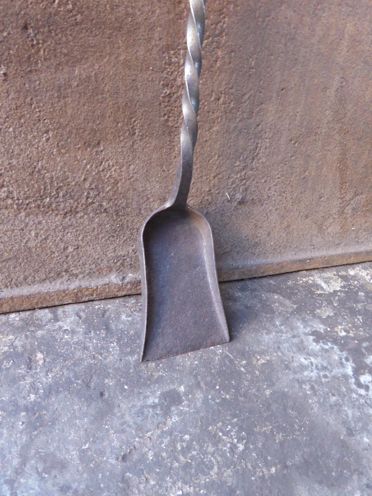 18th century shovel