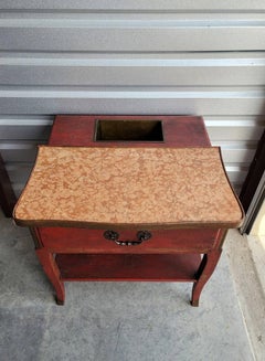 18th/19th Century French Provincial Rafraichissoir Wine Cooler