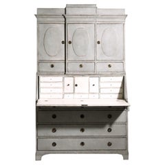 18th Century Case Pieces and Storage Cabinets