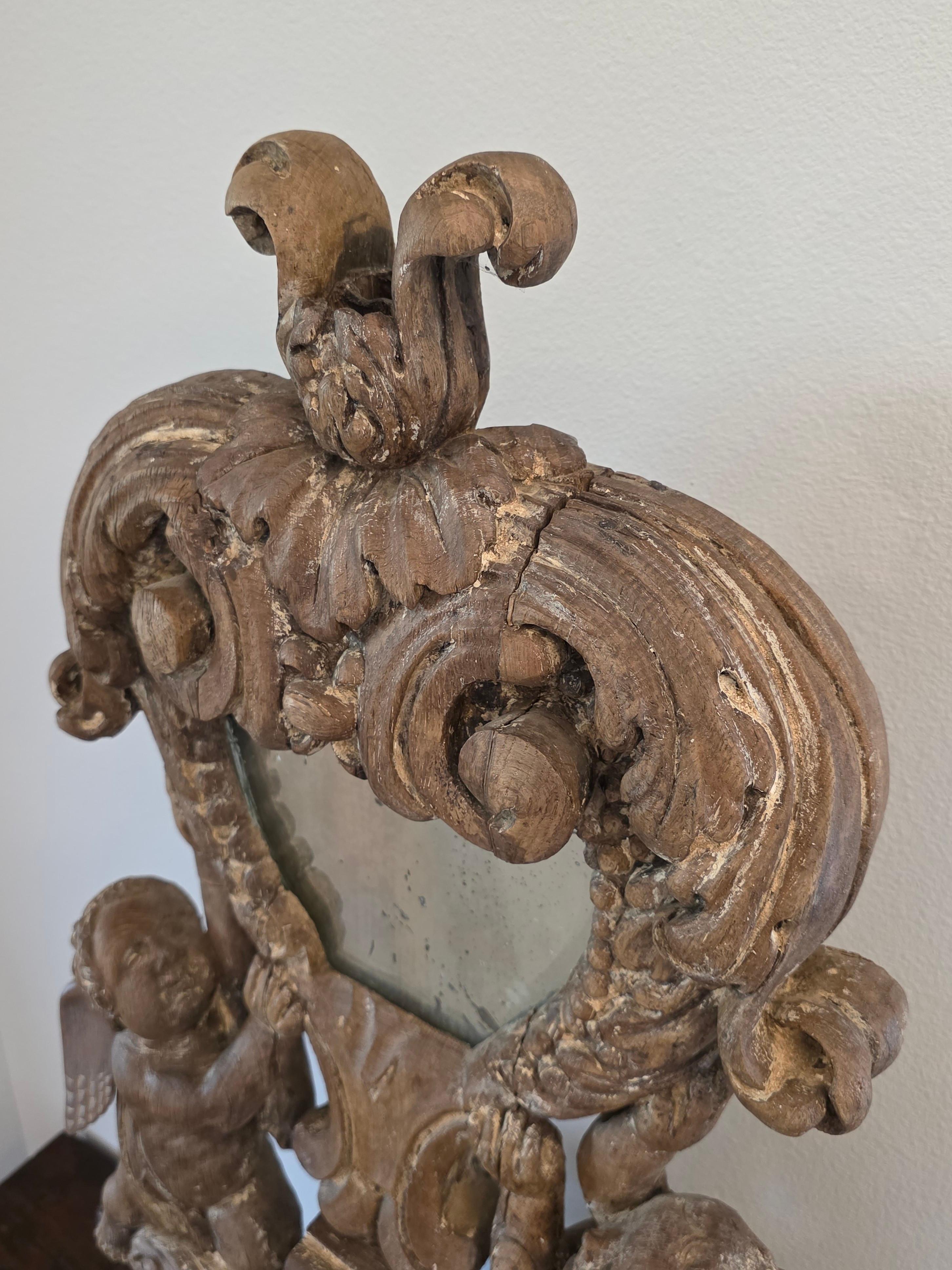 18th/19th Century Italian Altar Reliquary Tabernacle Religious Shrine Altarpiece en vente 2