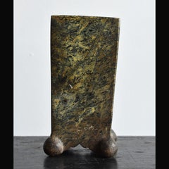 18th-19th Century Joseon Period Serpentine Vase